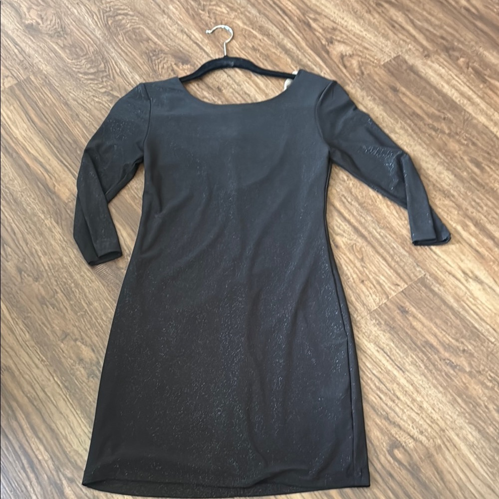 Elegant Black Dress